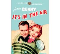 It's In The Air (DVD) Mary Carlisle Nat Pendleton Phillips Smalley Purnell Pratt
