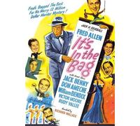 It's in the Bag (DVD) Fred Allen Jack Benny Robert Benchley Don Ameche