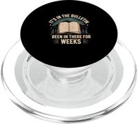 It's In The Bulletin Been In There For Weeks - PopSockets PopGrip per MagSafe