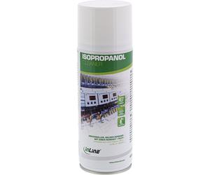 ITS Isopropanolo, detergente delicato con purezza > 99,9%, 400 ml