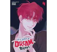 It's Just a Dream... Right?! (Comic) Vol. 4