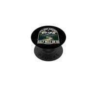 It's Just Another Half Mile Or So Attività All'aperto PopSockets PopGrip Adesivo