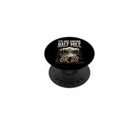 It's Just Another Half Mile Or So Attività All'aperto PopSockets PopGrip Adesivo