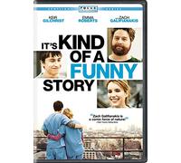 It's Kind of a Funny Story (DVD) Zach Galifianakis Keir Gilchrist