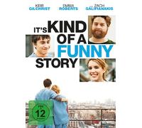It'S Kind of a Funny Story [DVD] (DVD) Keir Gilchrist Zach Galifianakis