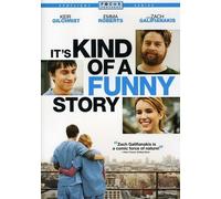 It's Kind of a Funny Story (DVD) Zach Galifianakis Keir Gilchrist