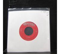 It's Late / Never Be Anyone Else But You-7" 45