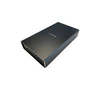 ITS LC-Power LC-DOCK-C-35-M2, custodia per disco rigido SATA/M.2 USB 3.2