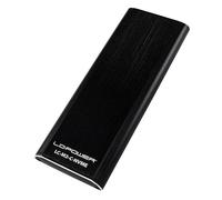 ITS LC-Power LC-M2-C-NVME Box SSD M.2 NVMe, USB 3.2 Gen.2x1, nero