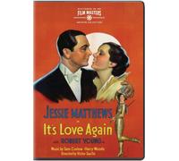 It's Love Again (1936) Newly Restored Archive Collection (DVD) Jessie Matthews