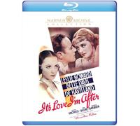It's Love I'm After (Blu-ray)