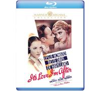 It's Love I'm After (Blu-ray)