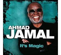 Ahmed Jamal It's Magic (CD) Album