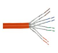 Inline Inline 77300i Cavo Di Rete Arancione 300 M Cat7a S/ftp (S-Stp) T_0009_188