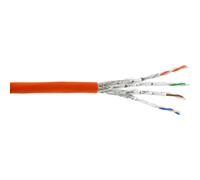 INL InLine® Cavo LAN Cat.7a, S/FTP (PiMF), 4x2x0,58 AWG23 (rigido), CU (100% ra