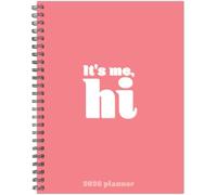 It's Me 2026 6.5 X 8.5 Weekly Monthly Softcover Planner