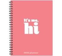 It's Me 2026 6.5 X 8.5 Weekly Monthly Softcover Planner