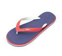 It's me Flip Flops da donna | le infradito più morbide di tutti i tempi perché in 100% gomma naturale, Blu francese, 44/45 EU Weit