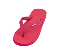 It's me Flip Flops da donna | le infradito più morbide di tutti i tempi perché in 100% gomma naturale, Colore: rosso, 38/39 EU Weit