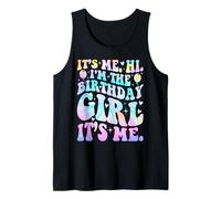 It's Me Hi I'm The Birthday Girl Its Me Funny Birthday Canotta