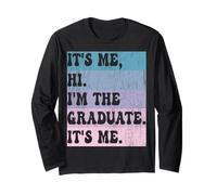 It's me Hi I'm the GRADUATE It's me Ragazze Ragazzi Manica Corta Maglia a Manica