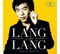 It's Me: The Piano Concertos by LANG LANG (2013-06-11)