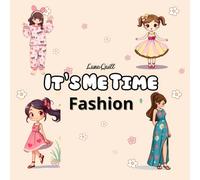 its me time Fashion: Livre Coloriage Fashion | 52 Dessin Mode | Livre De Coloriage Adulte Anti Stress | pour Coloriage Adulte Et Adolescent | Cahier ... Mode Femme Top Model, Idee Cadeau Adolescent