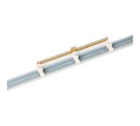 ITS Modulo per messa a terra per barre DIN e verticali da 19 (Triton RAX-MS-X84