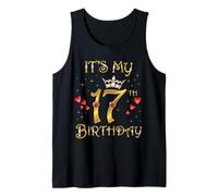 It's My 17th Birthday, 17 Anni, 17th Birthday Queen Canotta