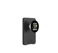 It's My 7th Birthday Soccer Ball Field 7 Year Old Boy PopSockets PopWallet per MagSafe