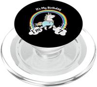 It's My 7th Cute Unicorn 7 Year Old Girls PopSockets PopGrip per MagSafe