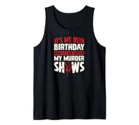 It's My 85th Birthday Now Let Me Watch My Murder Show Canotta
