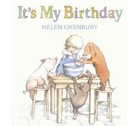 Helen Oxenbury It's My Birthday (Libro di cartone)