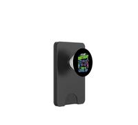 It's My Birthday Boy Time to Level Up Videogioco Regalo Ragazzi PopSockets PopWallet per MagSafe