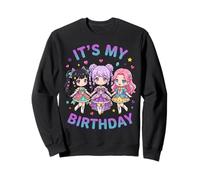 It's My Birthday - Cute Birthday Girl KPOP Chibi Felpa