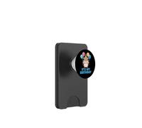 It's My Birthday Kawaii Hamster PopSockets PopWallet per MagSafe
