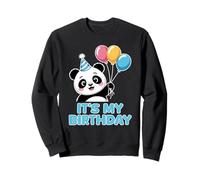 It's My Birthday Kawaii Panda Felpa