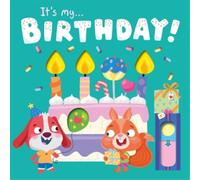 It's My Birthday (Libro di cartone)