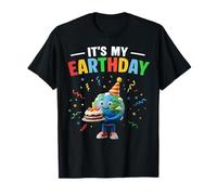 It's My Earth Day Save Cute Planet Studenti Insegnanti Maglietta