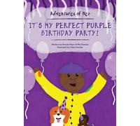 It's My Perfect Purple Birthday Party!