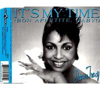 It's my time [Single-CD]