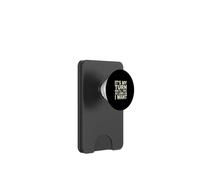 It's My Turn And I'll Take As Long As I Want ||-- PopSockets PopWallet per MagSafe