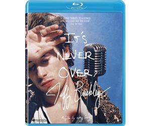 It's Never Over, Jeff Buckley (Blu-ray) Ben Harper Jeff Buckley Amy Berg