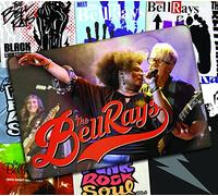 The BellRays/Lisa It's Never Too Late to Fall in Love With the BellRays/I (CD)