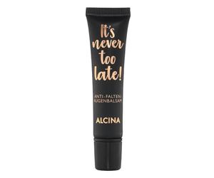 It's never too late Balsamo per gli occhi antirughe 15 ml