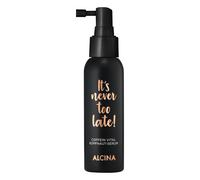 It's never too late Siero vitale per il cuoio capelluto alla caffeina 100 ml
