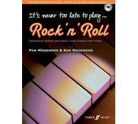 It's Never Too Late To Play Rock N' Roll (Piano Solo) [It's Never Too Late]