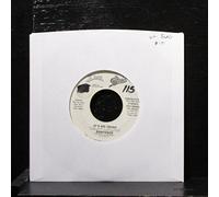 IT'S NO CRIME 7" (VINYL 45) US SOLAR 1989