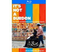 Its Not A Burden (Blu-ray) Michelle Boyaner Morris Boyaner Elaine Boyaner George