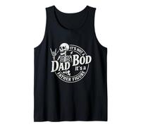 It's Not A Dad Bod It's A Father Figure Funny Father's Day Canotta